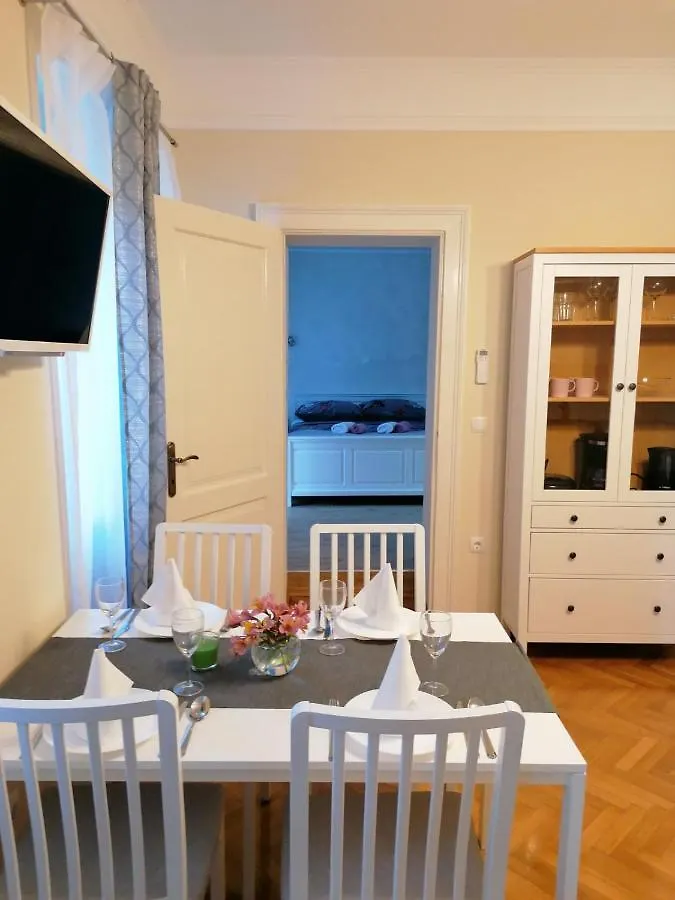 Apartman Lusetic Opatija Apartment