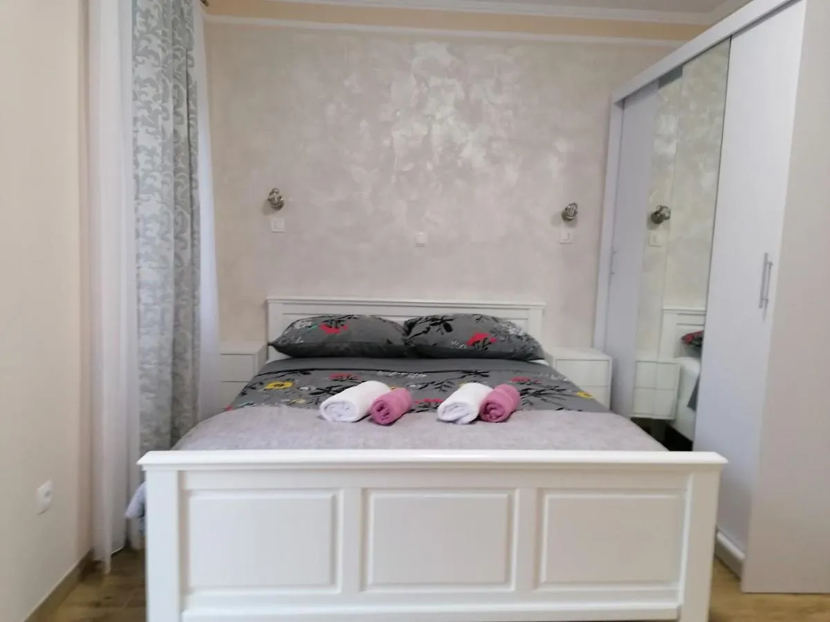 Apartman Lusetic Opatija Kroatien