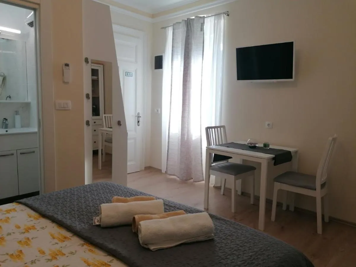 Apartman Lusetic Opatija Kroatien