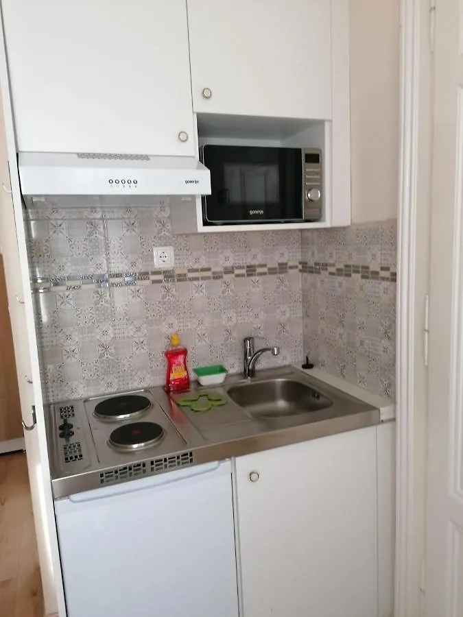 Apartman Lusetic Opatija