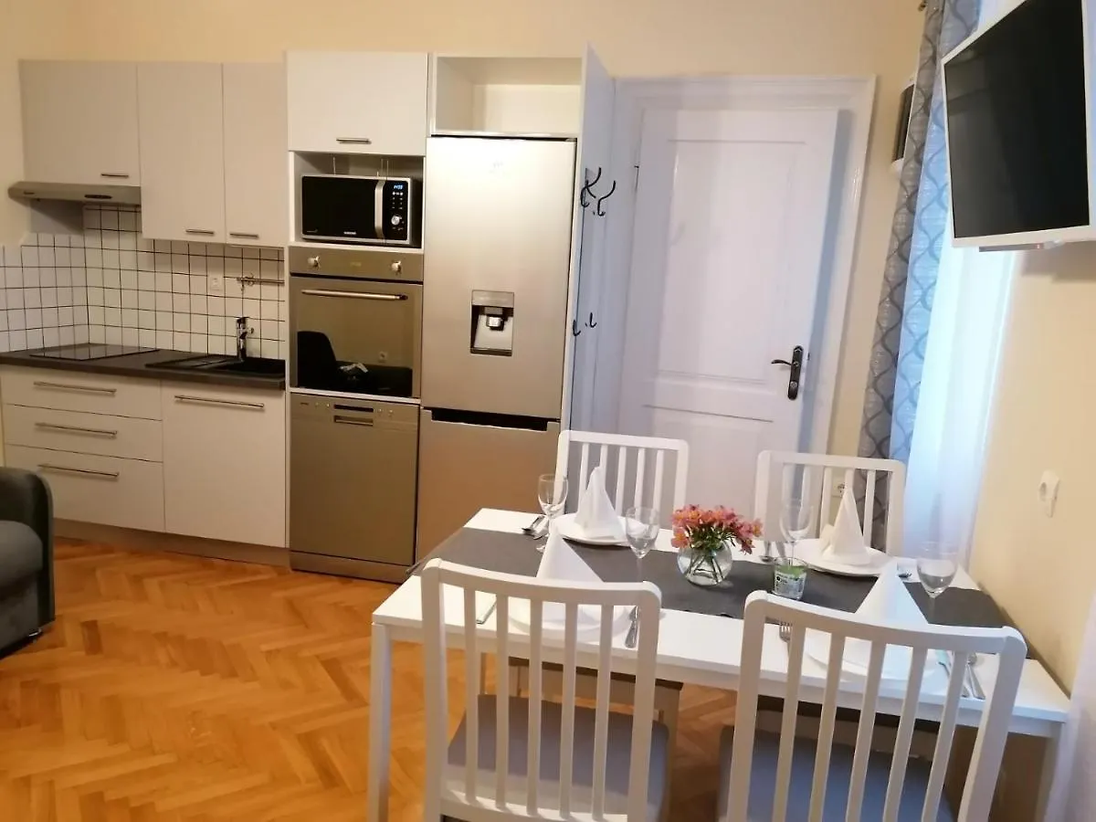 Apartman Lusetic Opatija 0*,  Kroatien