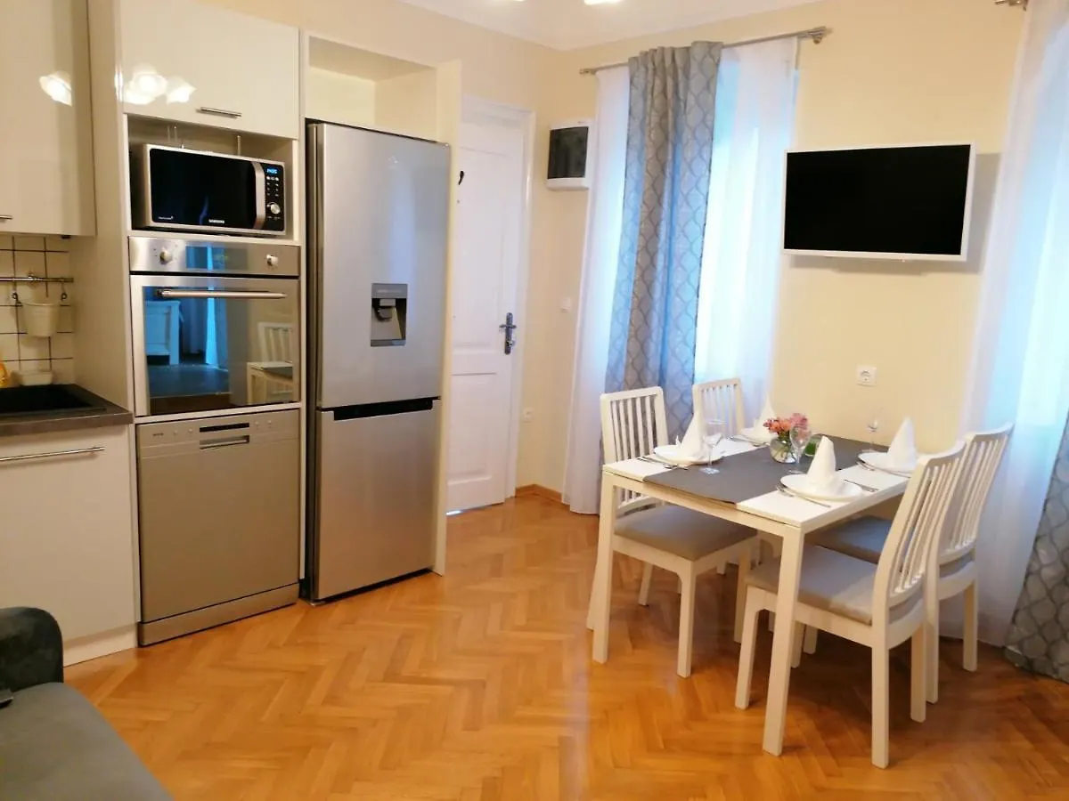 Apartman Lusetic Opatija Apartment