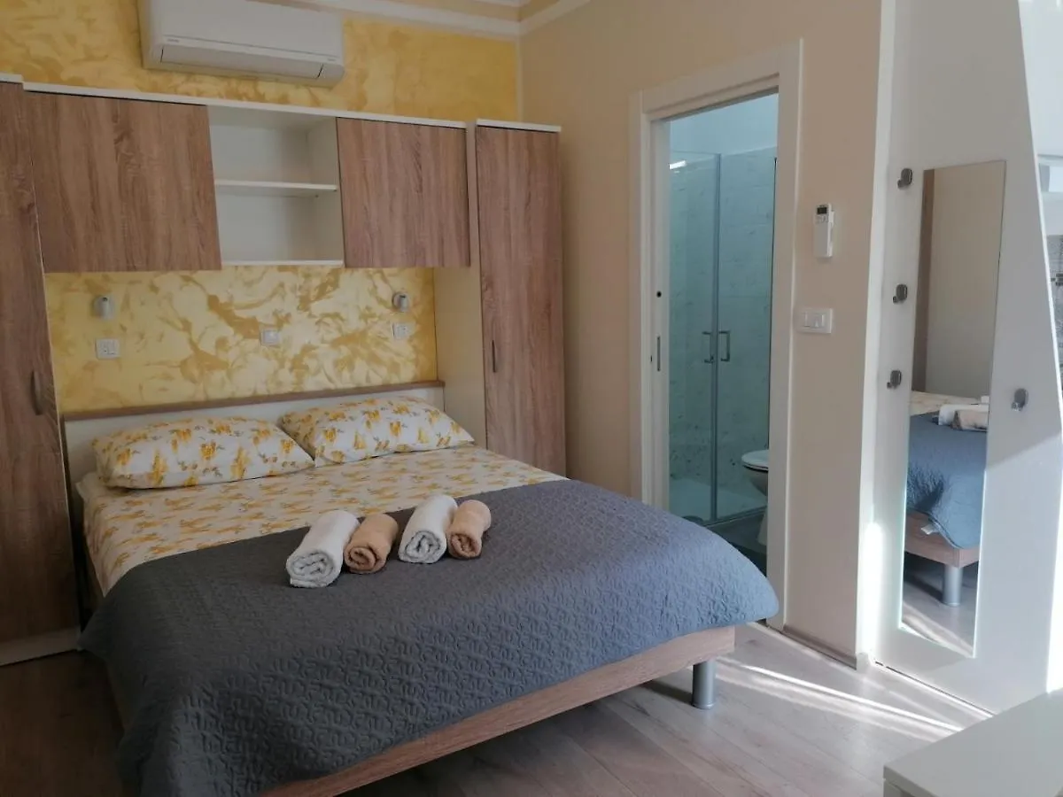 Apartment Apartman Lusetic Opatija
