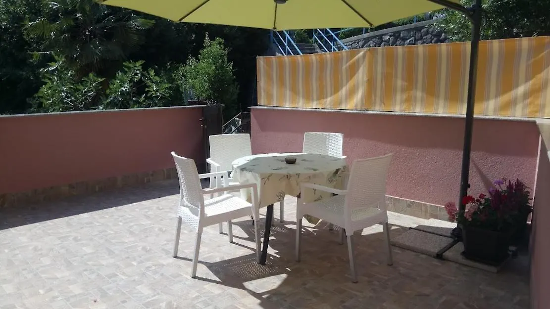 Apartment Apartman Lusetic Opatija Kroatien