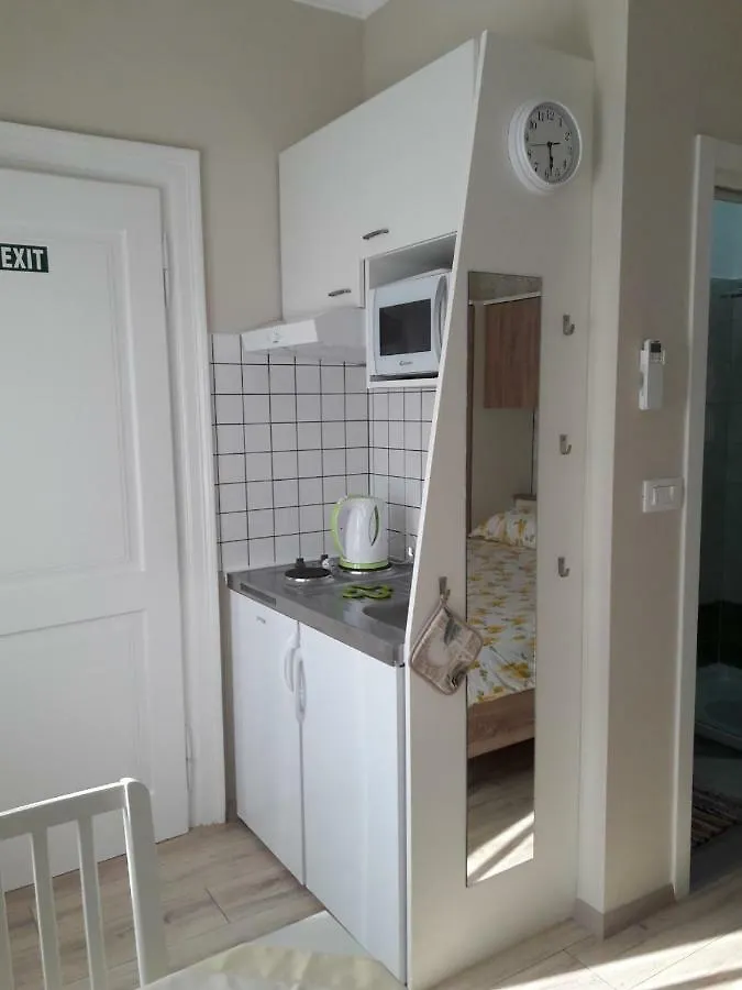 Apartment Apartman Lusetic Opatija