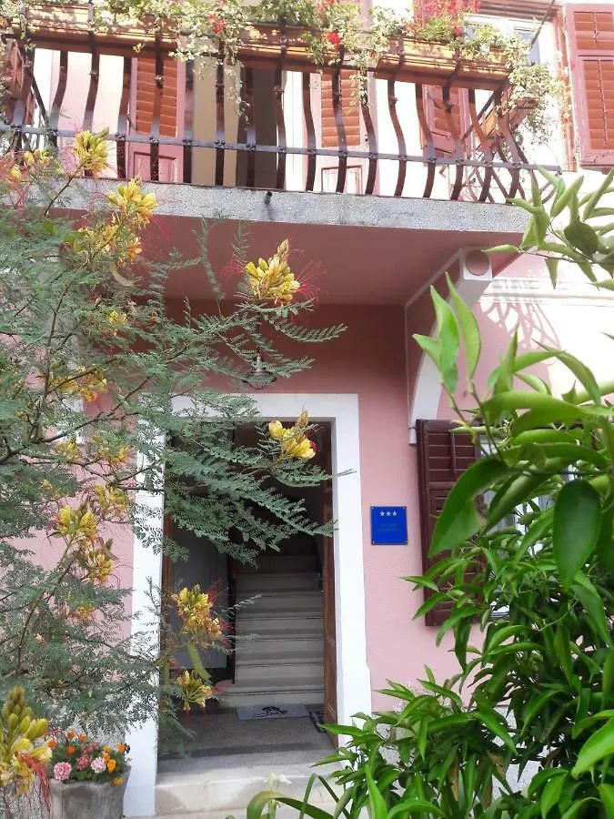 Apartment Apartman Lusetic Opatija Kroatien