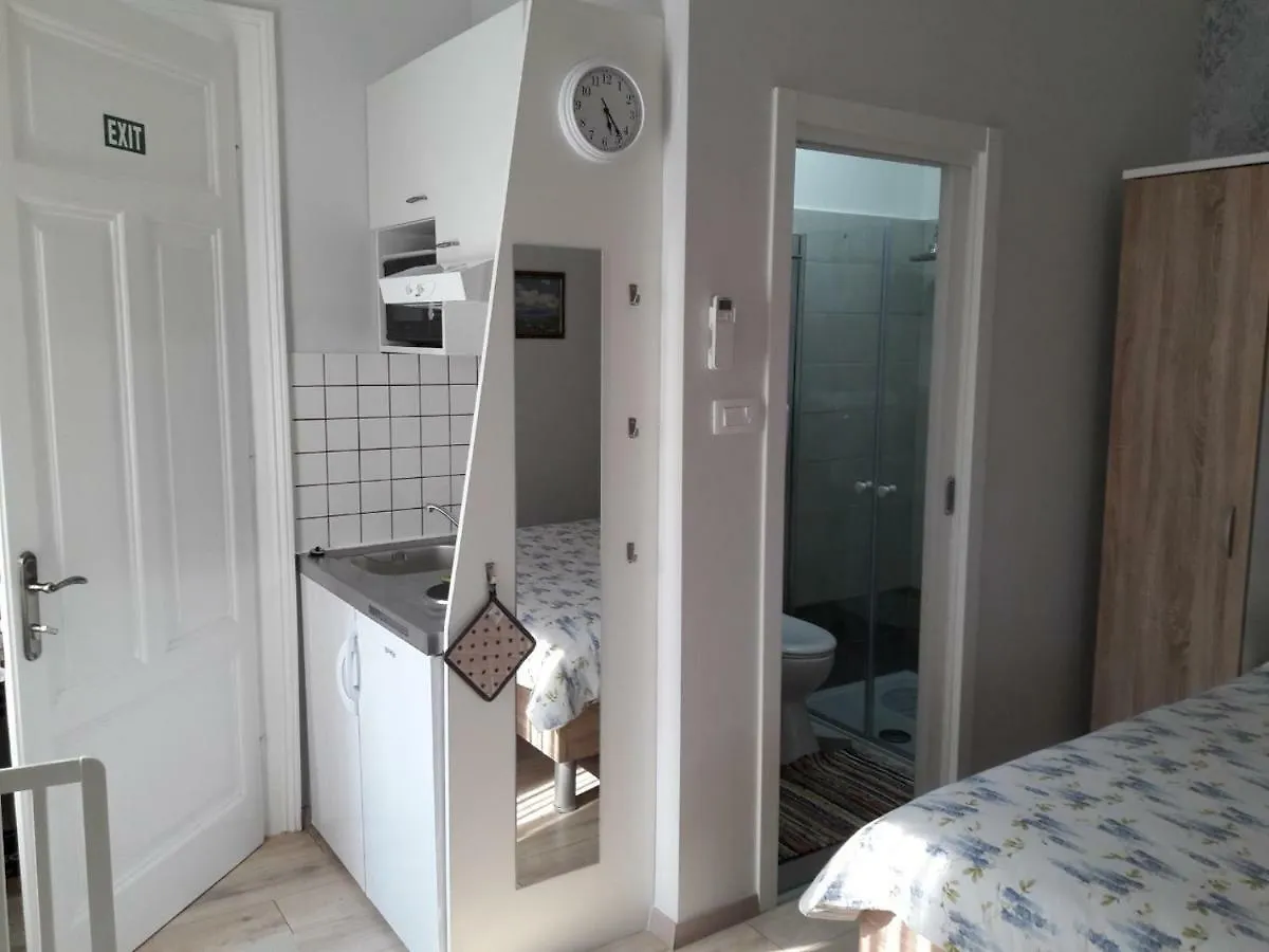 Apartman Lusetic Opatija 0*,  Kroatien