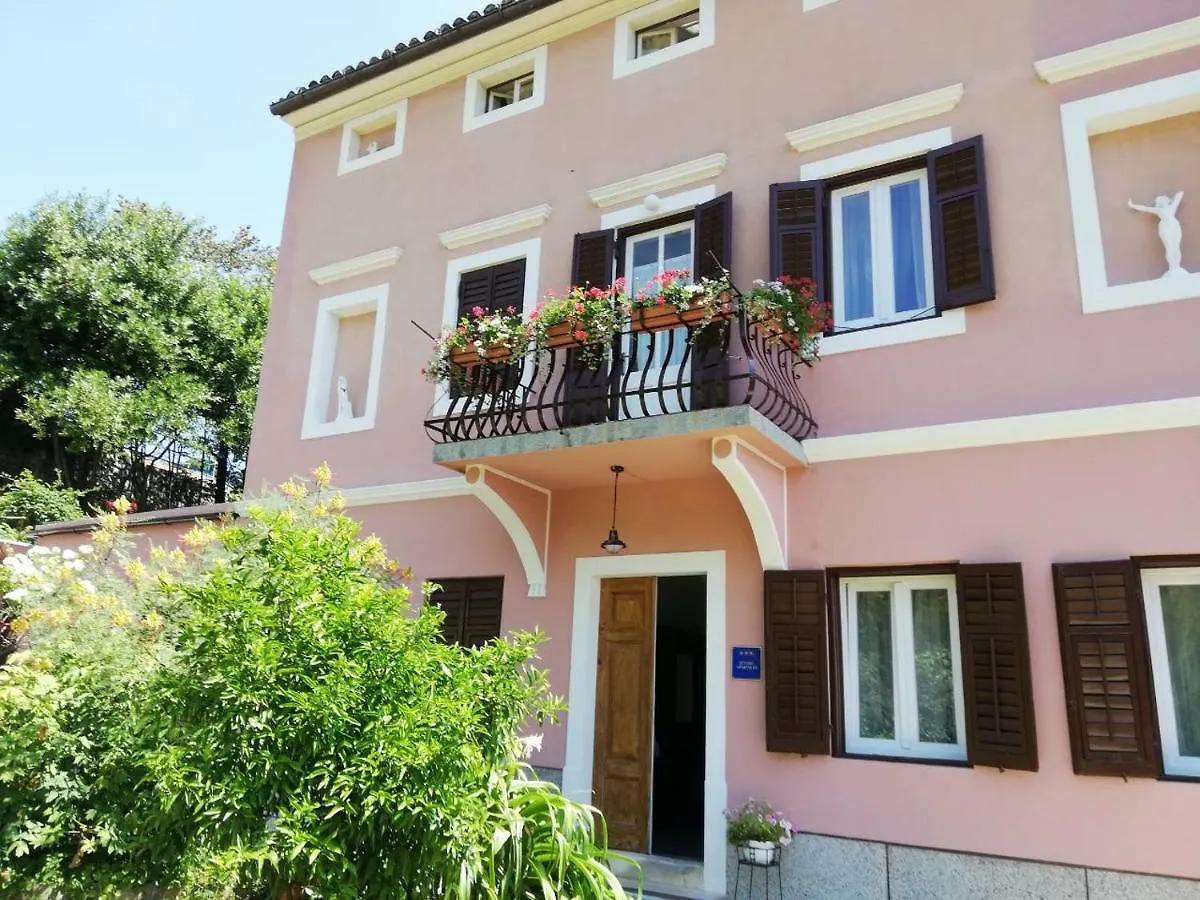 Apartman Lusetic Opatija Apartment